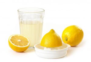 Вода с лимоном при гепатите