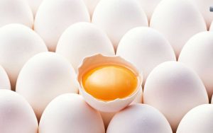 Сырые яйца при циррозе печени