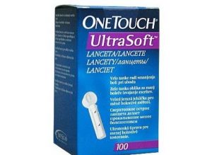 Анализаторы крови One Touch