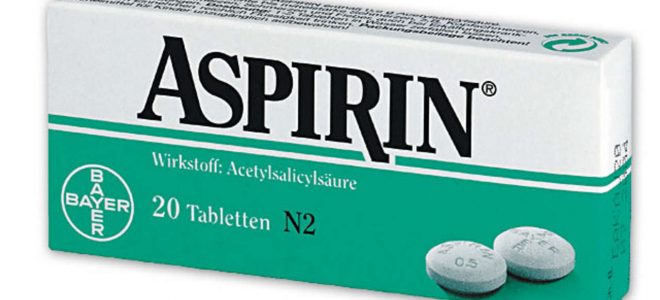 Можно ли аспирин при циррозе