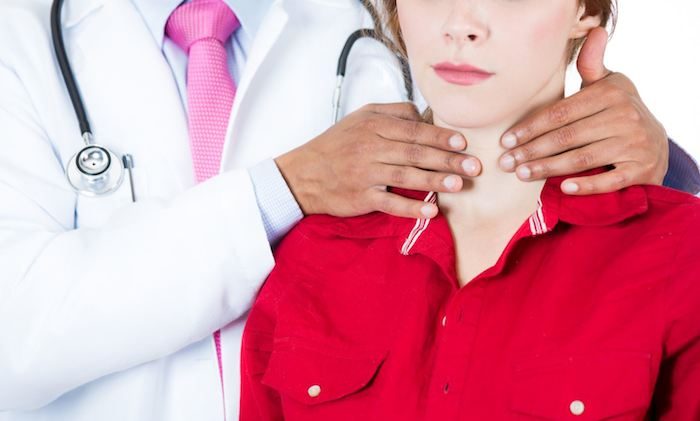 Как действует гепатит с на щитовидную железу