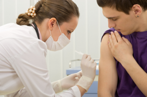 Вакцина от гепатита В взрослым