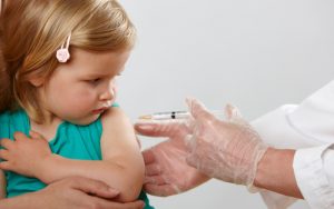 Прививка против гепатита B ребенку